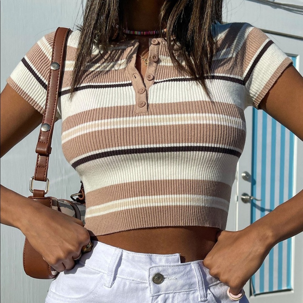 Princess Polly Crop Top